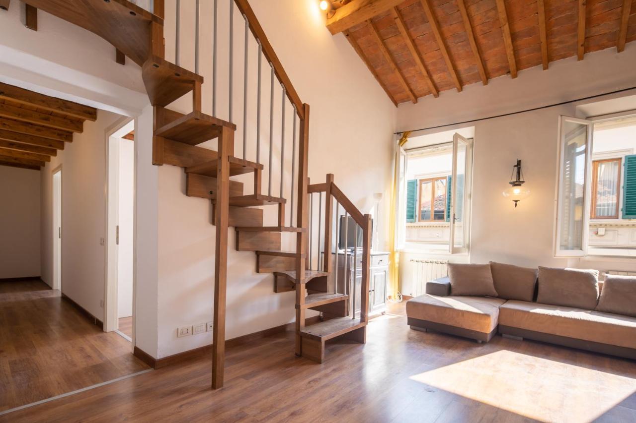 Ghibellina Apartments Floransa Dış mekan fotoğraf
