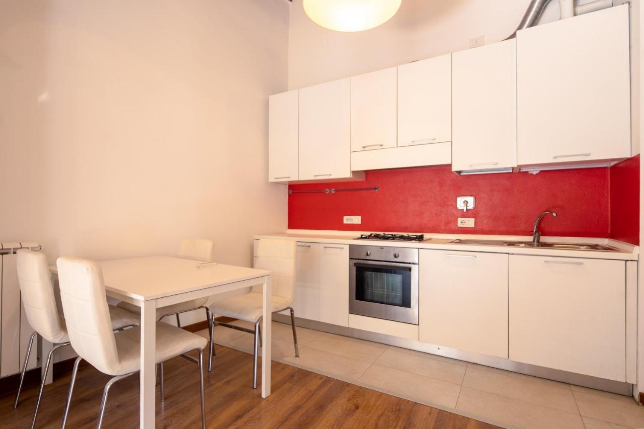 Ghibellina Apartments Floransa Dış mekan fotoğraf