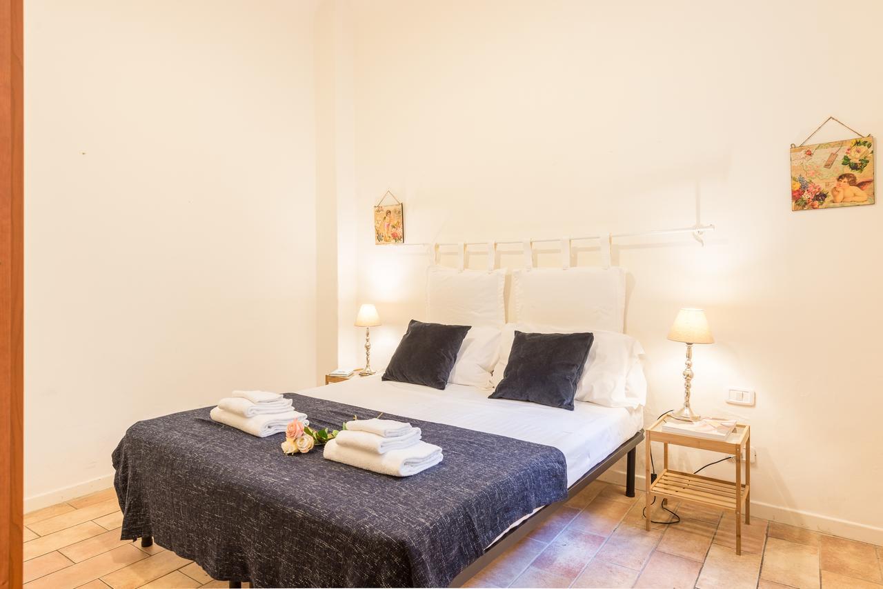 Ghibellina Apartments Floransa Dış mekan fotoğraf