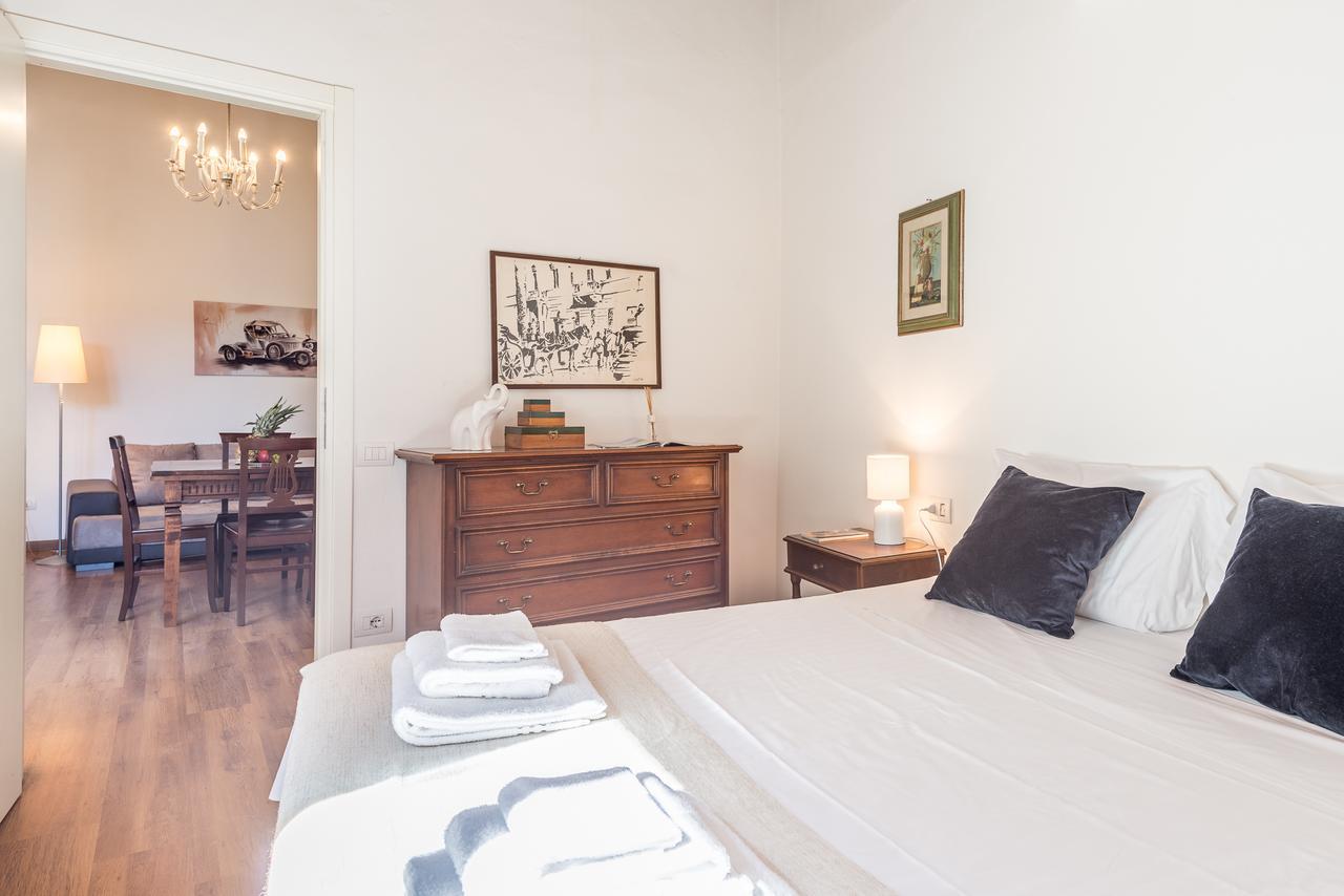 Ghibellina Apartments Floransa Dış mekan fotoğraf