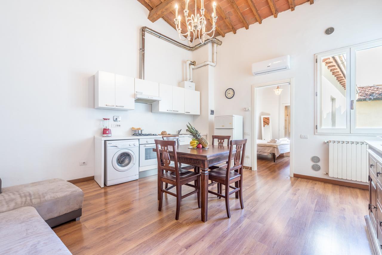 Ghibellina Apartments Floransa Dış mekan fotoğraf