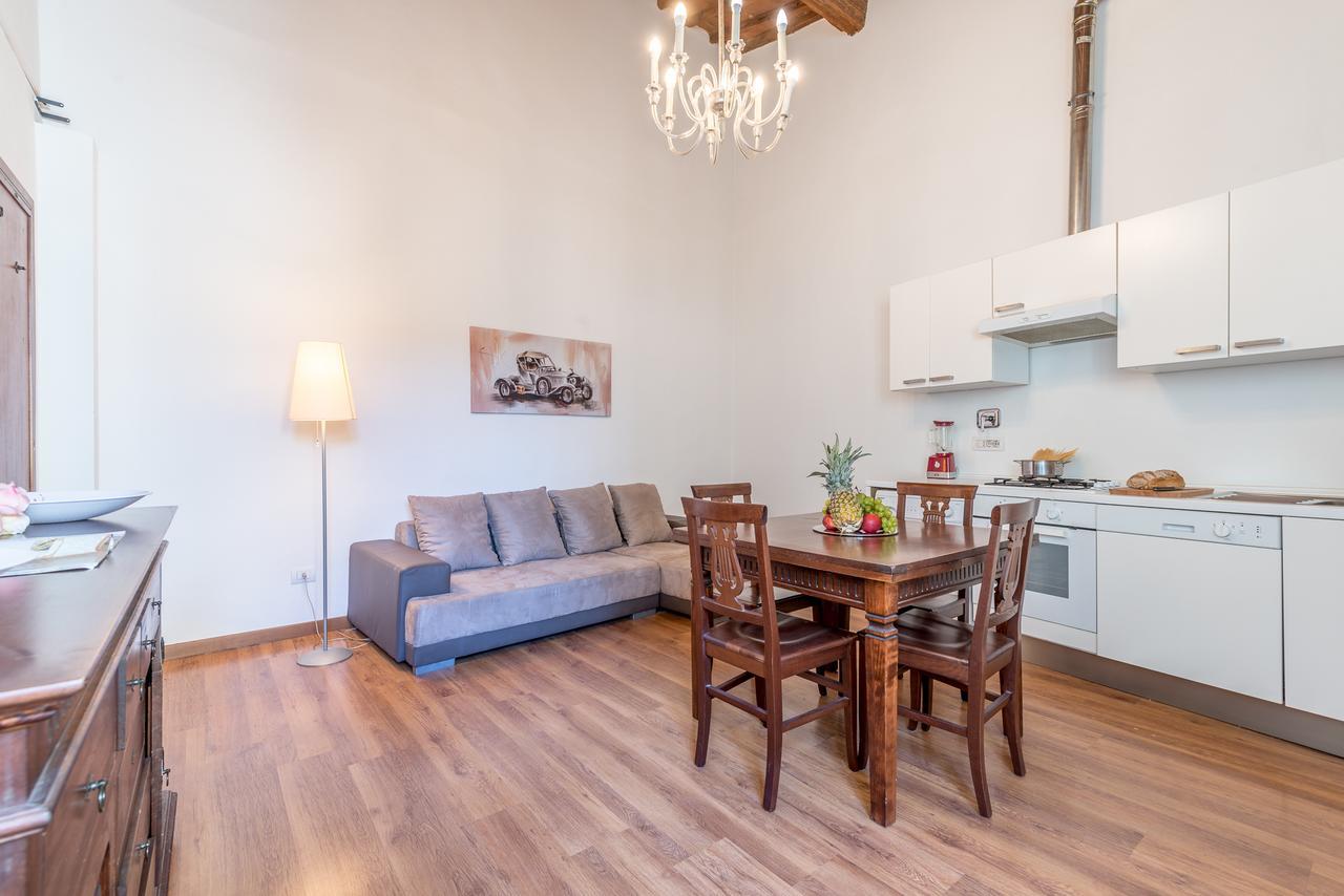 Ghibellina Apartments Floransa Dış mekan fotoğraf