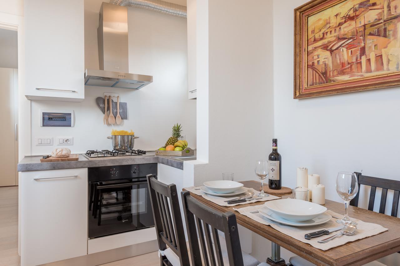 Ghibellina Apartments Floransa Dış mekan fotoğraf