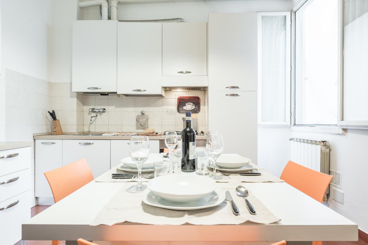 Ghibellina Apartments Floransa Dış mekan fotoğraf