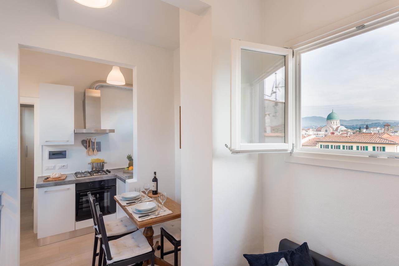 Ghibellina Apartments Floransa Dış mekan fotoğraf