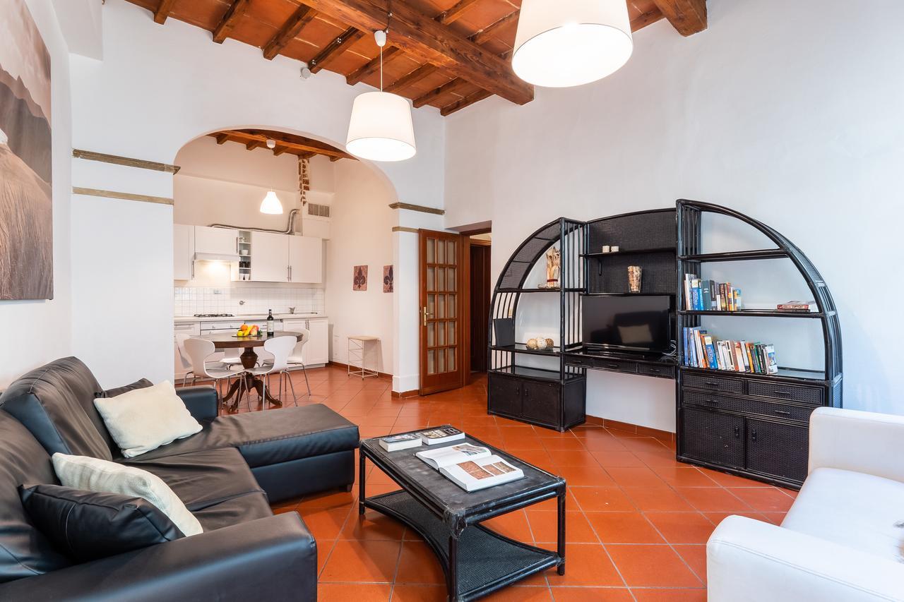 Ghibellina Apartments Floransa Dış mekan fotoğraf