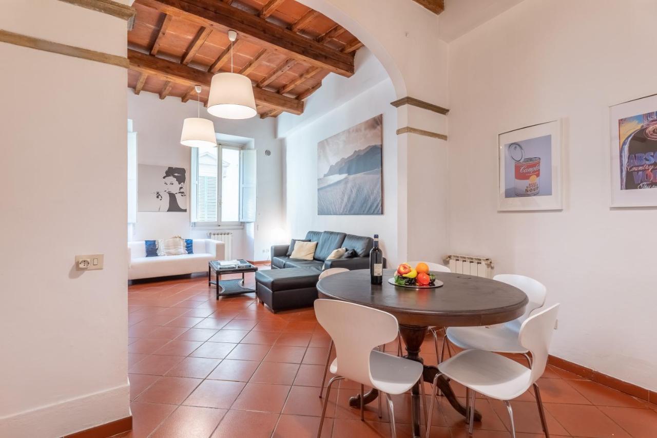 Ghibellina Apartments Floransa Dış mekan fotoğraf