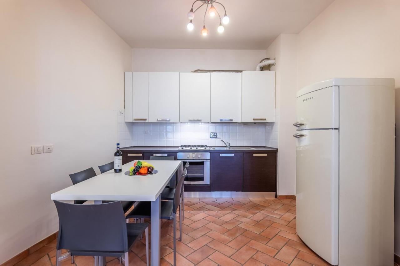 Ghibellina Apartments Floransa Dış mekan fotoğraf