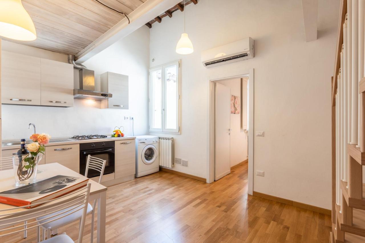 Ghibellina Apartments Floransa Dış mekan fotoğraf