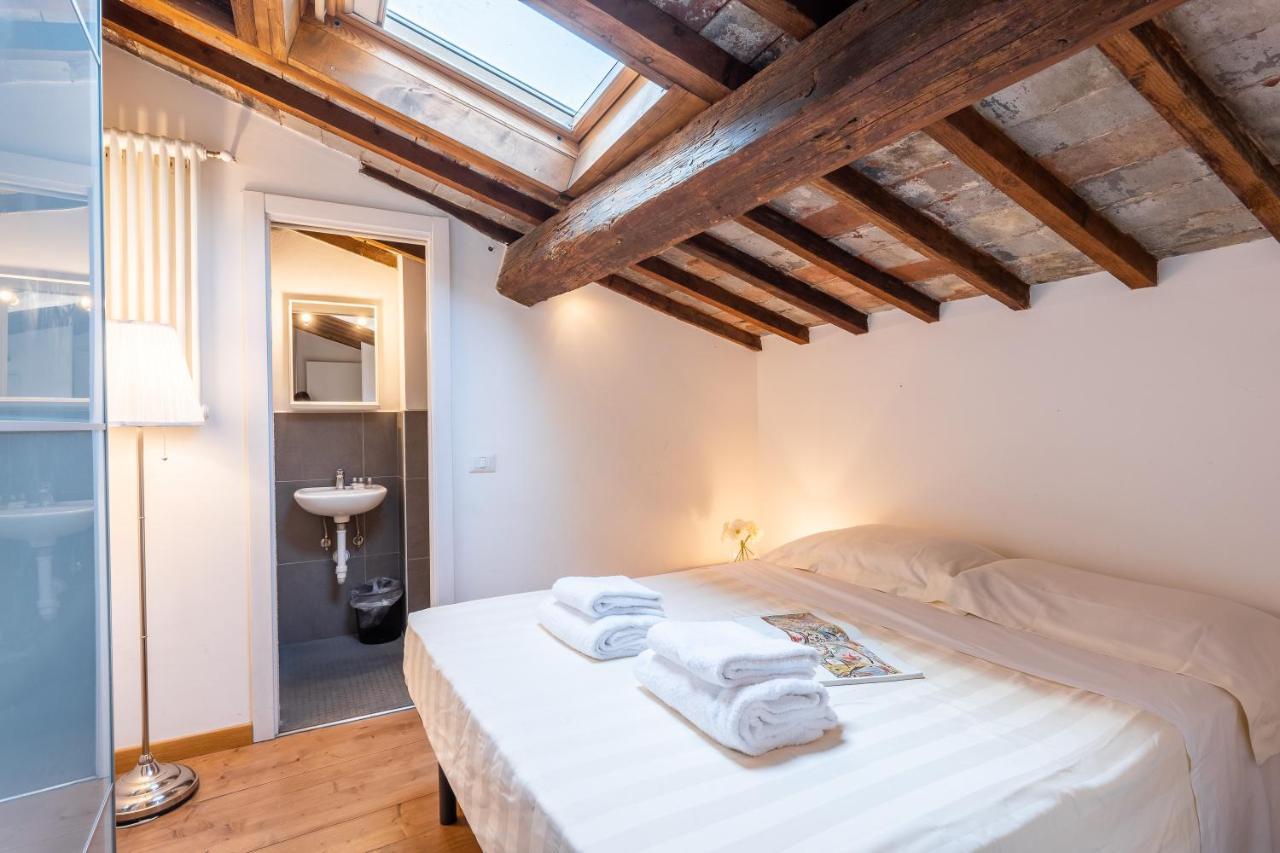 Ghibellina Apartments Floransa Dış mekan fotoğraf